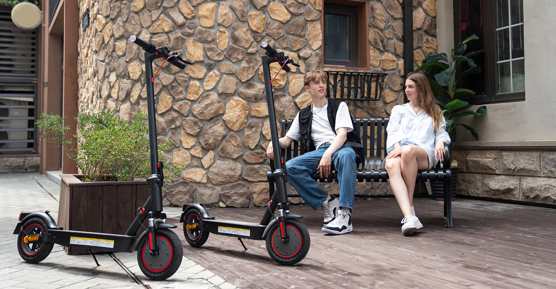 Ride the Future with EVERCROSS